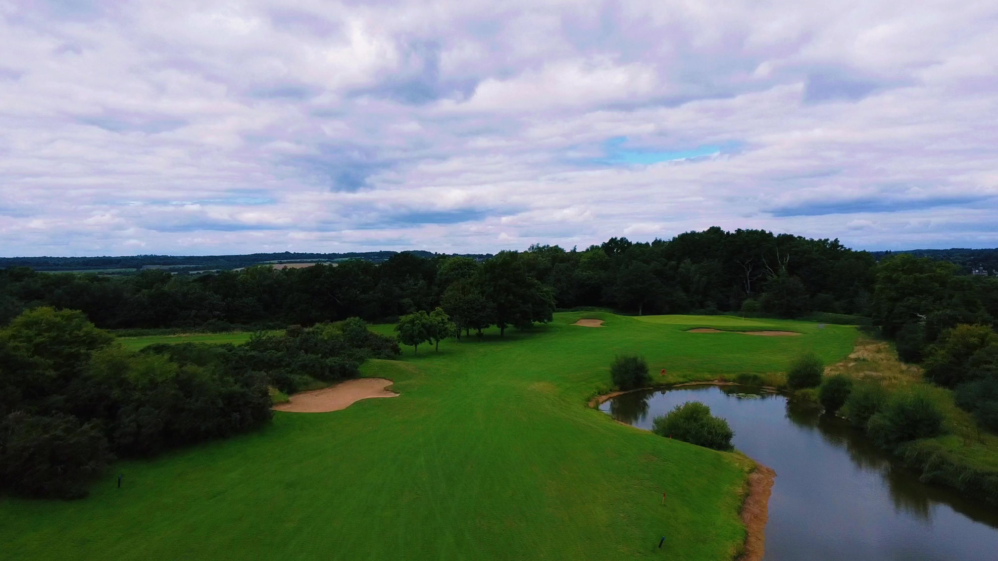 Batchworth Park | Hole 16